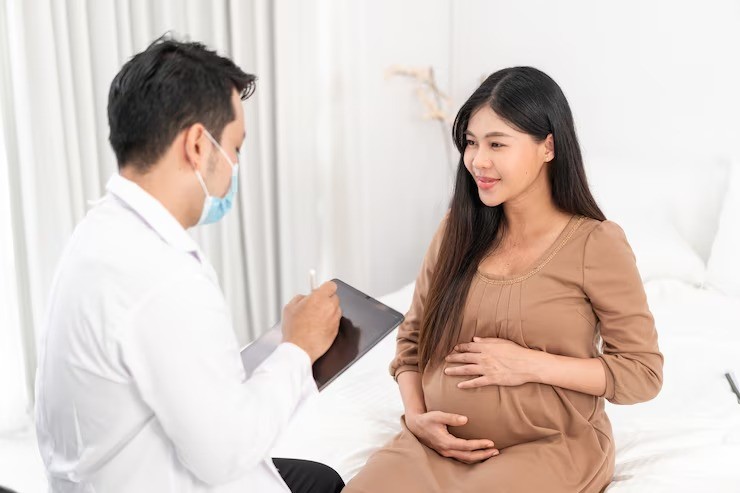 konsultasi dokter obgyn pria, tips aman untuk bumil, ibu hamil ke dokter pria, keamanan ibu hamil, hak pasien ibu hamil, red flag dokter kandungan
